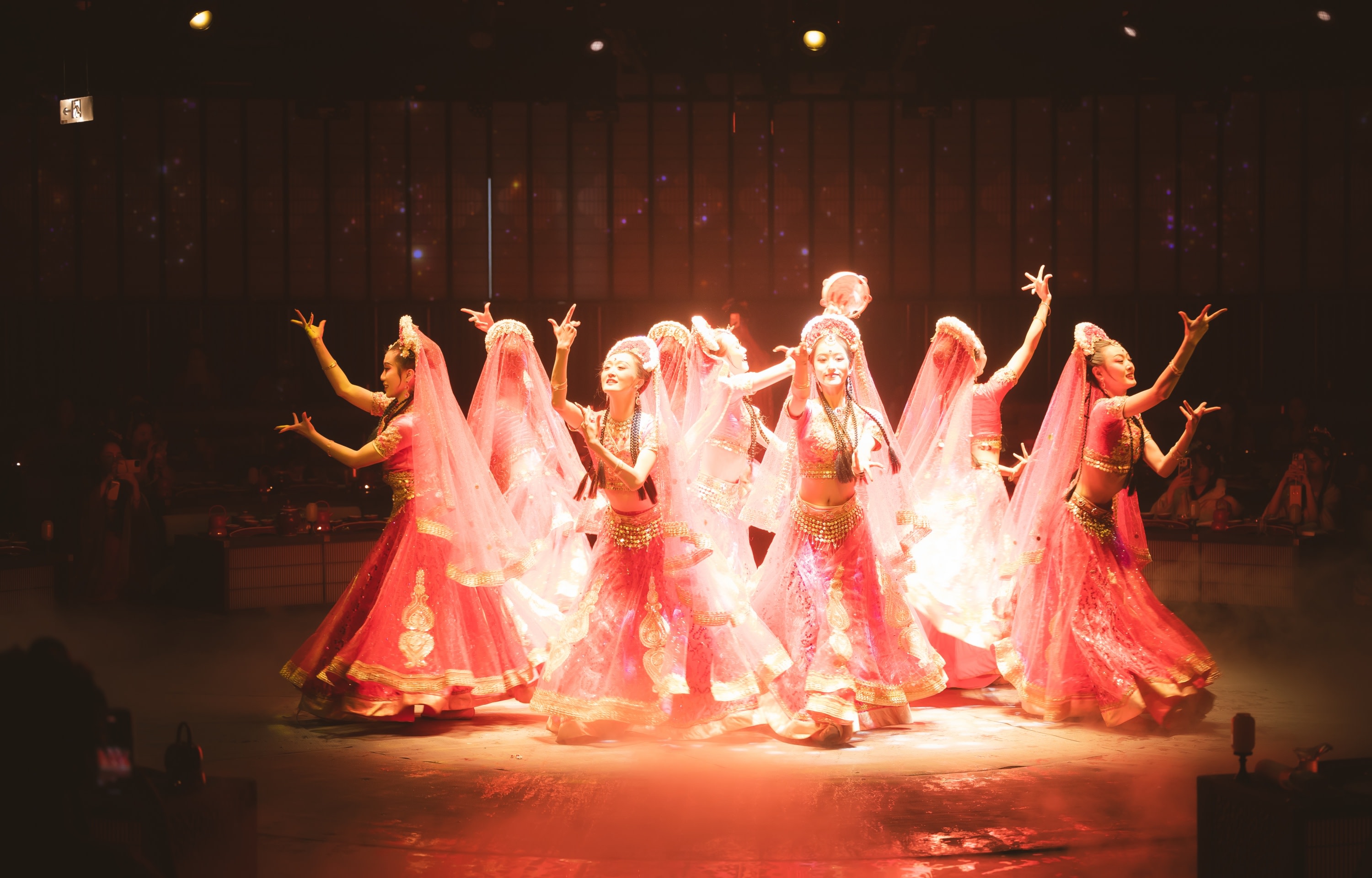 Hangzhou Palace Banquet: An Immersive Imperial Feast of Ancient China