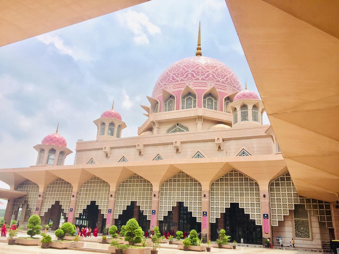 Private Putrajaya Sightseeing Experience