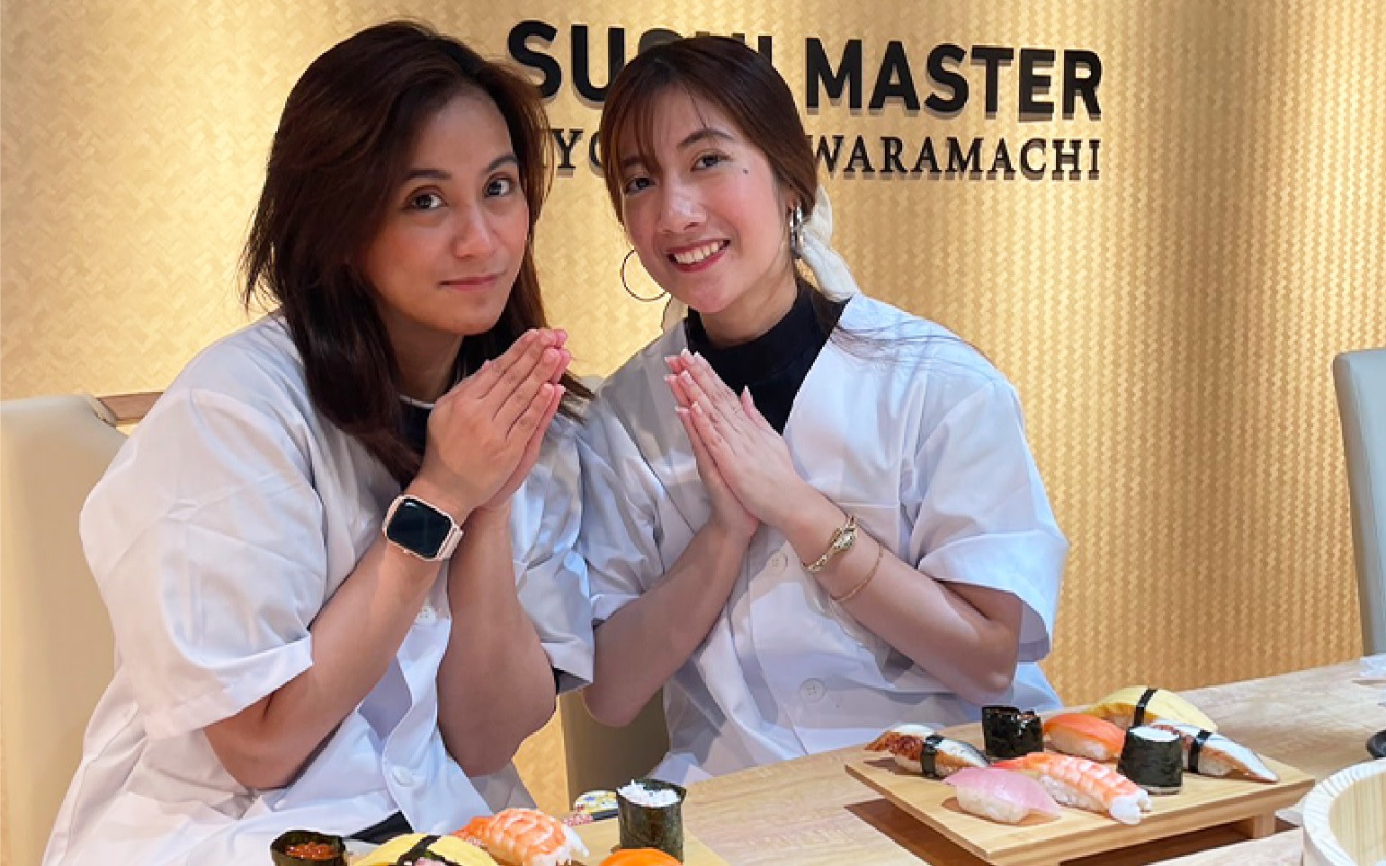 Sushi Making Class in Kyoto - Become a Sushi Master!!