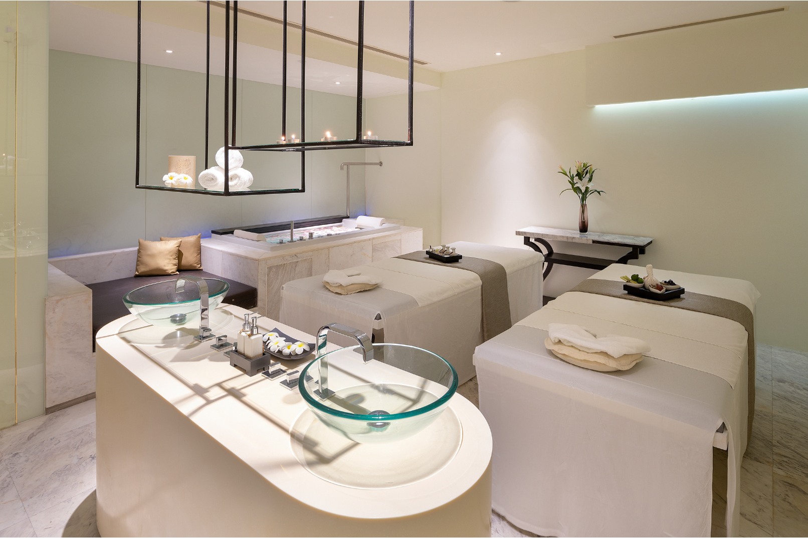 Borisud Pure Spa at Mode Sathorn Hotel Experience in Bangkok