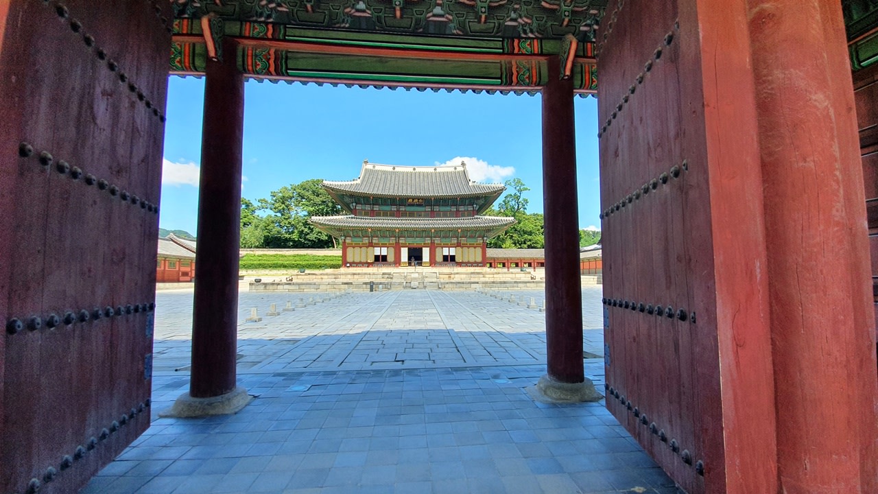 昌德宮