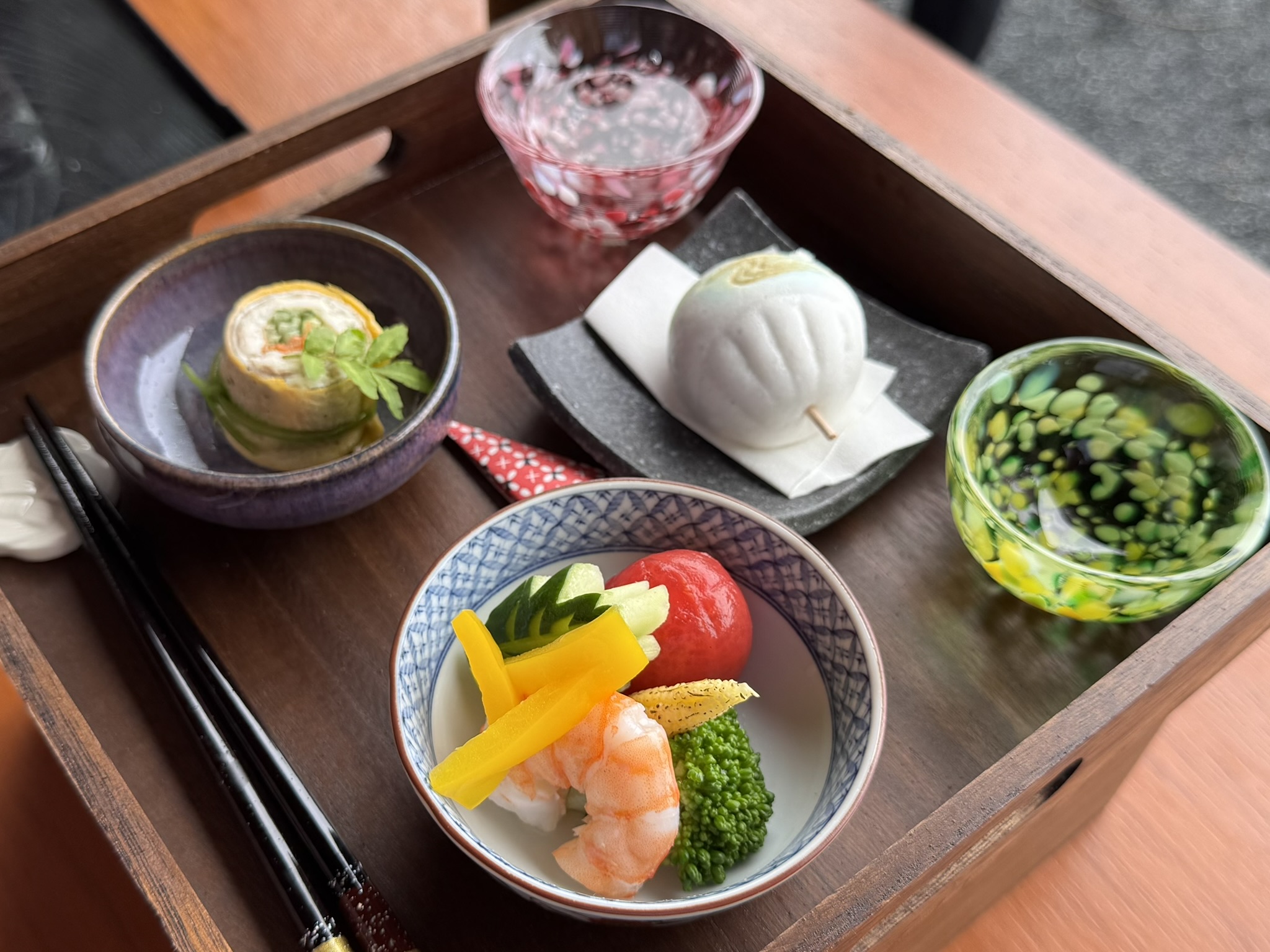 Enjoy the Date culture and Sen no Rikyu's wabi-sabi, Japanese cuisine and the flavors of Miyagi