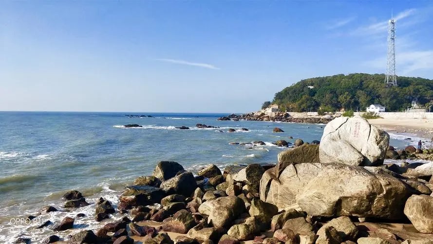 汕頭出發南澳島 青澳灣 私人導覽一日遊