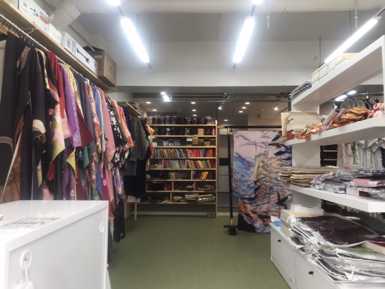 和服租賃體驗（京都/清水寺和服租賃觀和）
