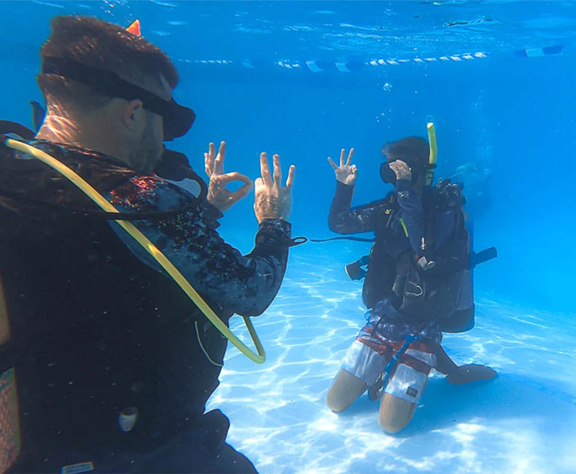 Dive Confidently: Key Largo ReActivated Refresher with PADI Center