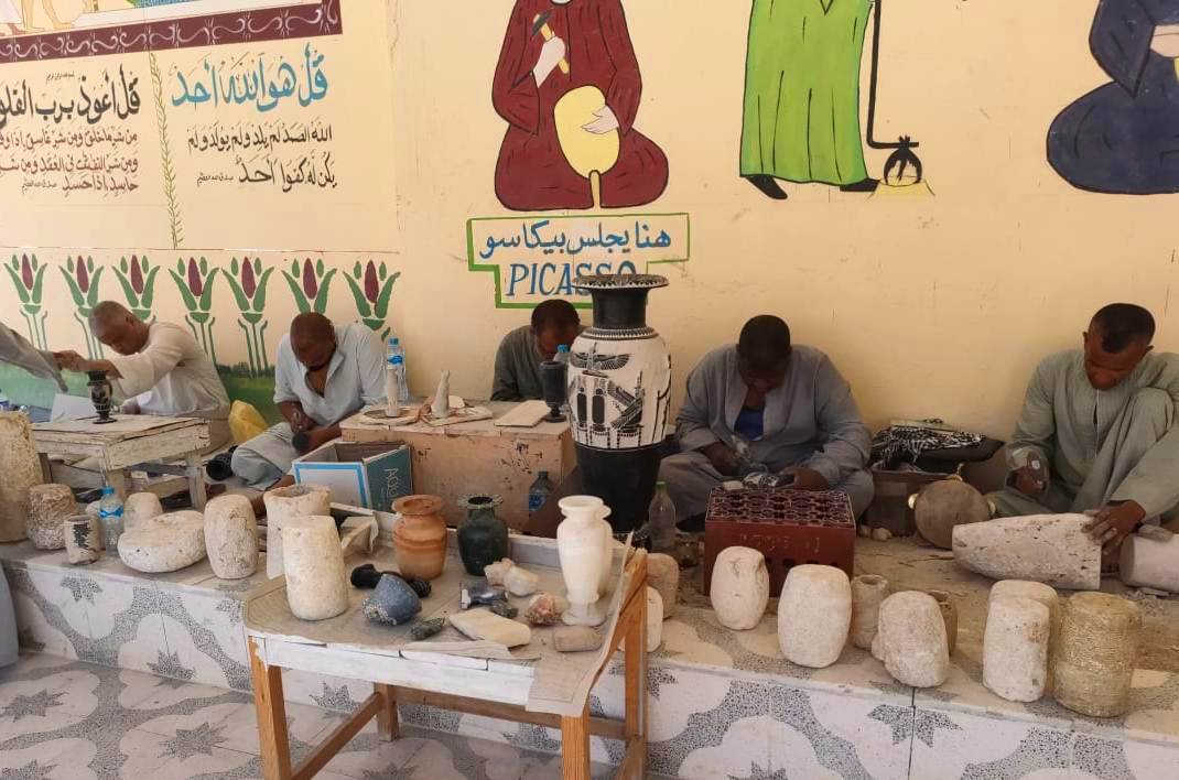 Luxor Markets & Souks Tour – Explore the Heart of Luxor’s Local Life