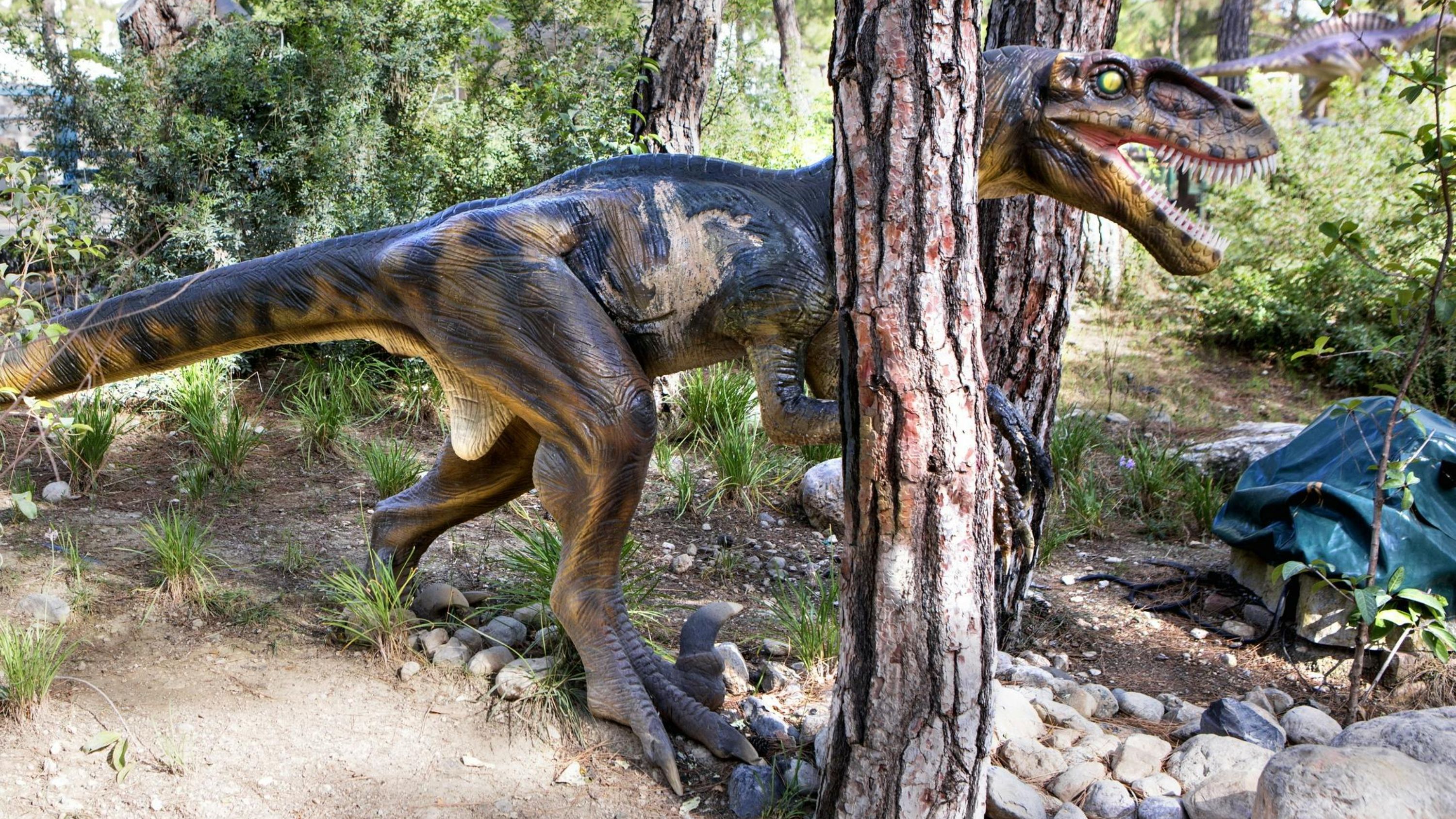 Dinopark Antalya ticket