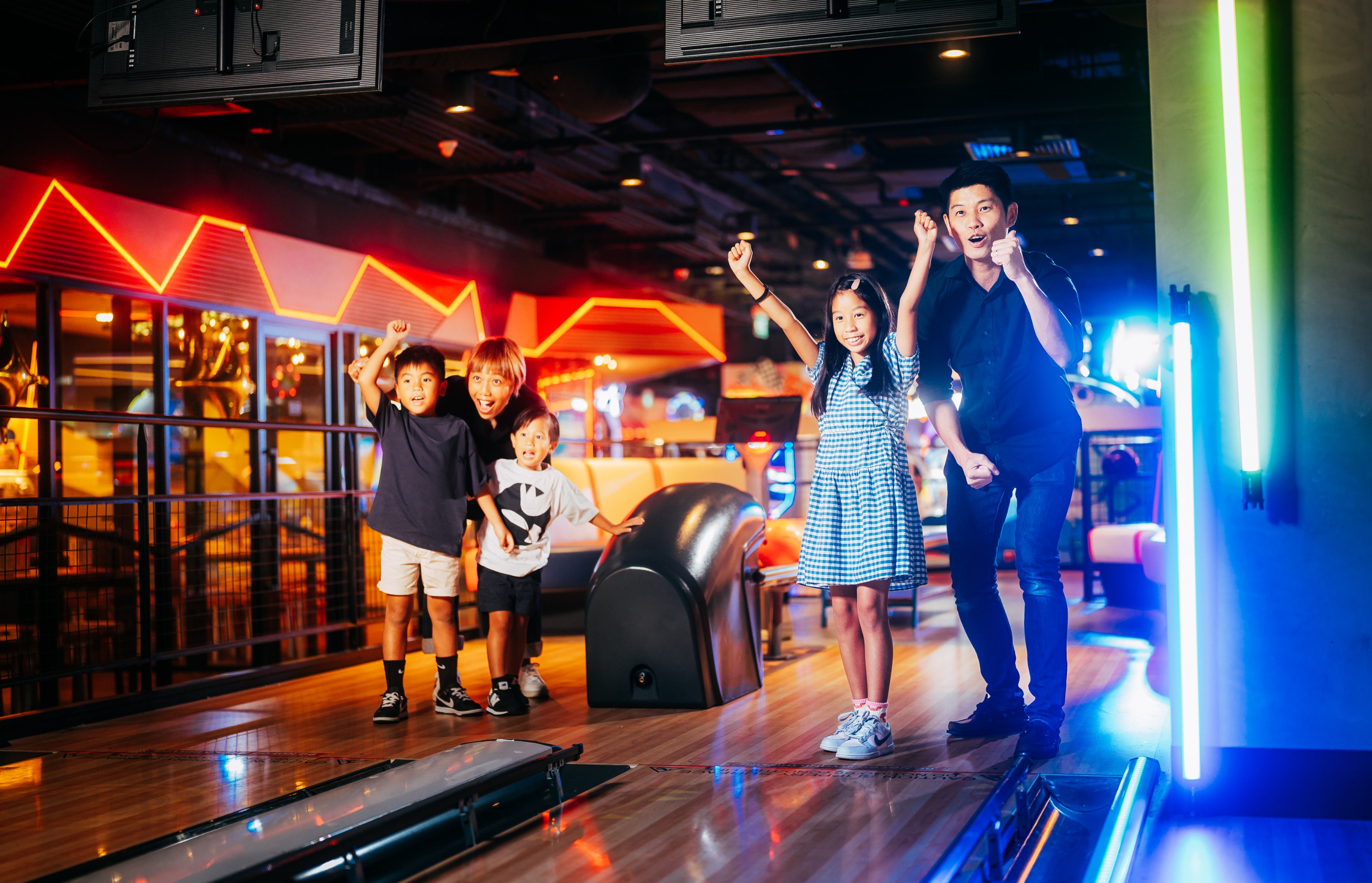 Captivating Gaming Experience by Timezone Singapore