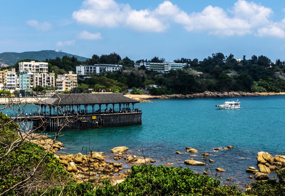 Shek O & Stanley One-day Trip | European-style and the filming location of The King of Comedy