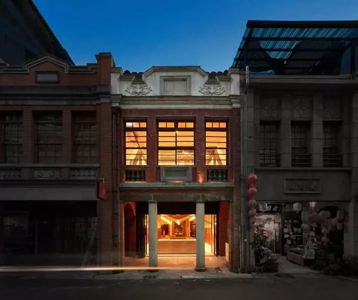 Taipei｜Dadaocheng Yeh Chin Fa Store｜Exhibition Guide