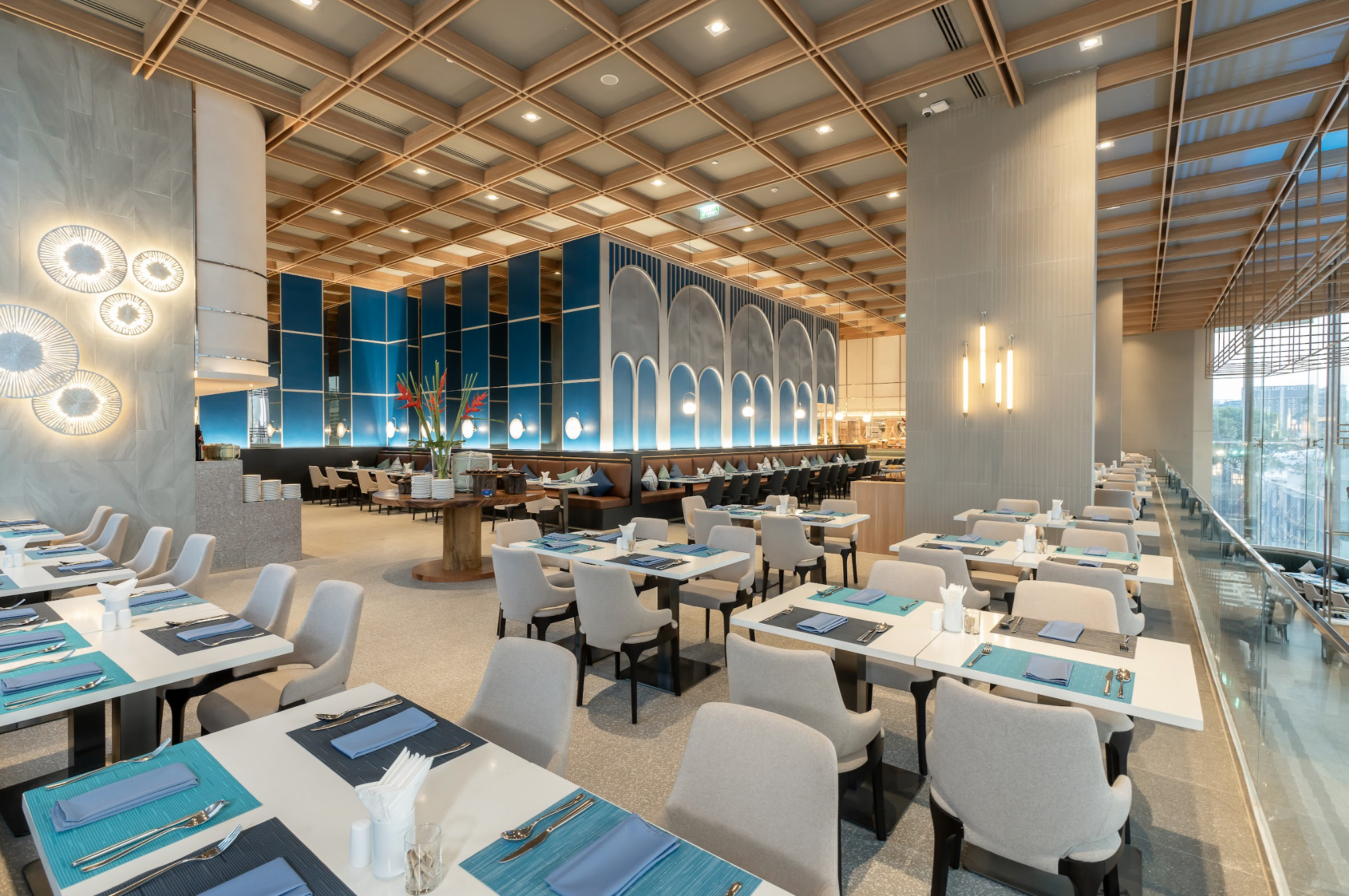 芭達雅 Akara 飯店 Thale 海鮮吃到飽