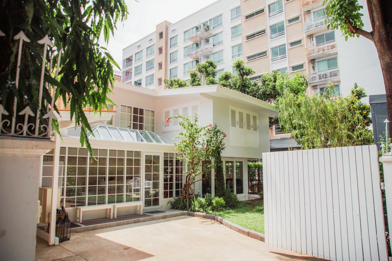 曼谷素坤逸51服務式公寓酒店Preme Sanctuary水療 & 按摩體驗