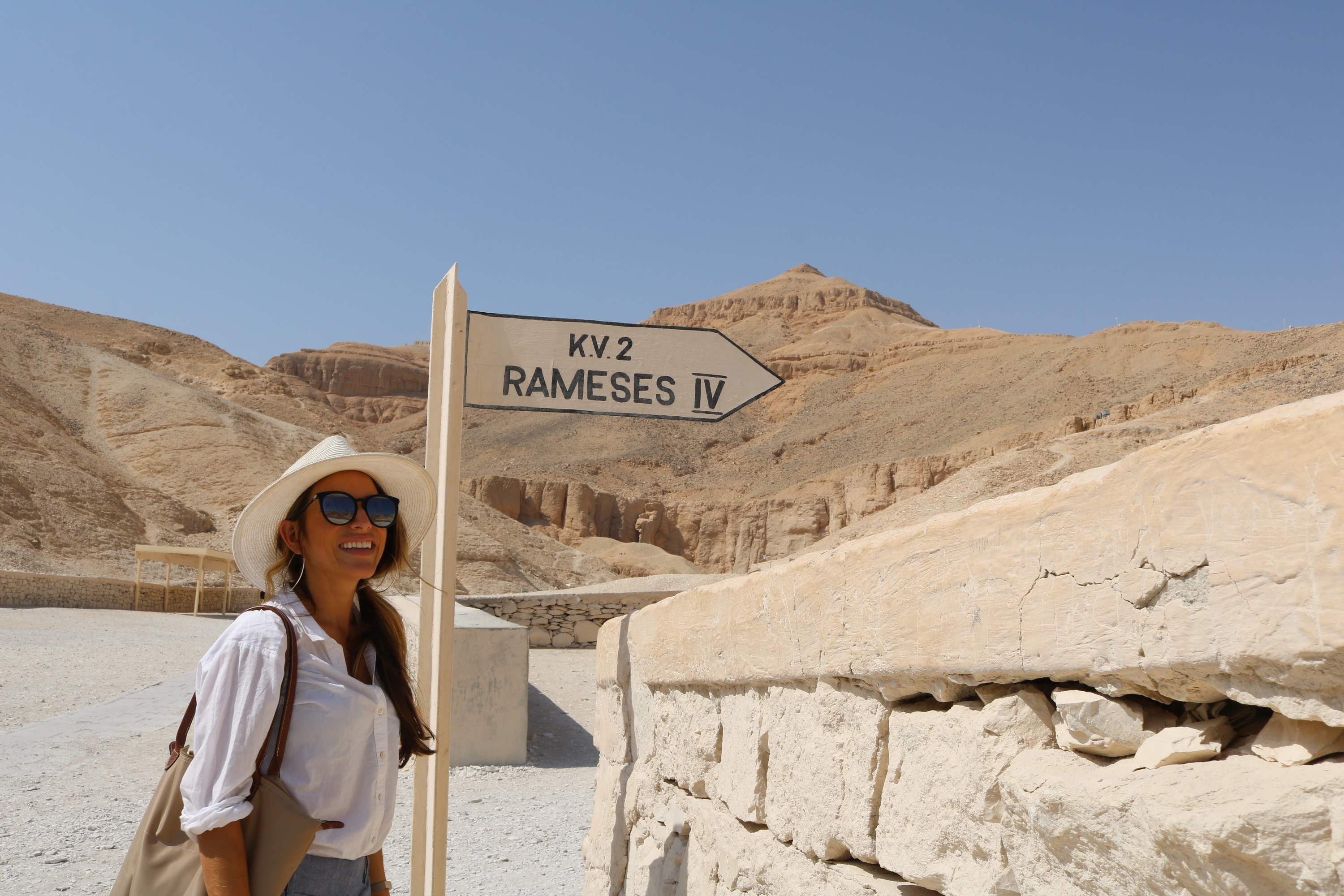 Luxor Valley of the Kings & Hatshepsut Half-Day Private Tour