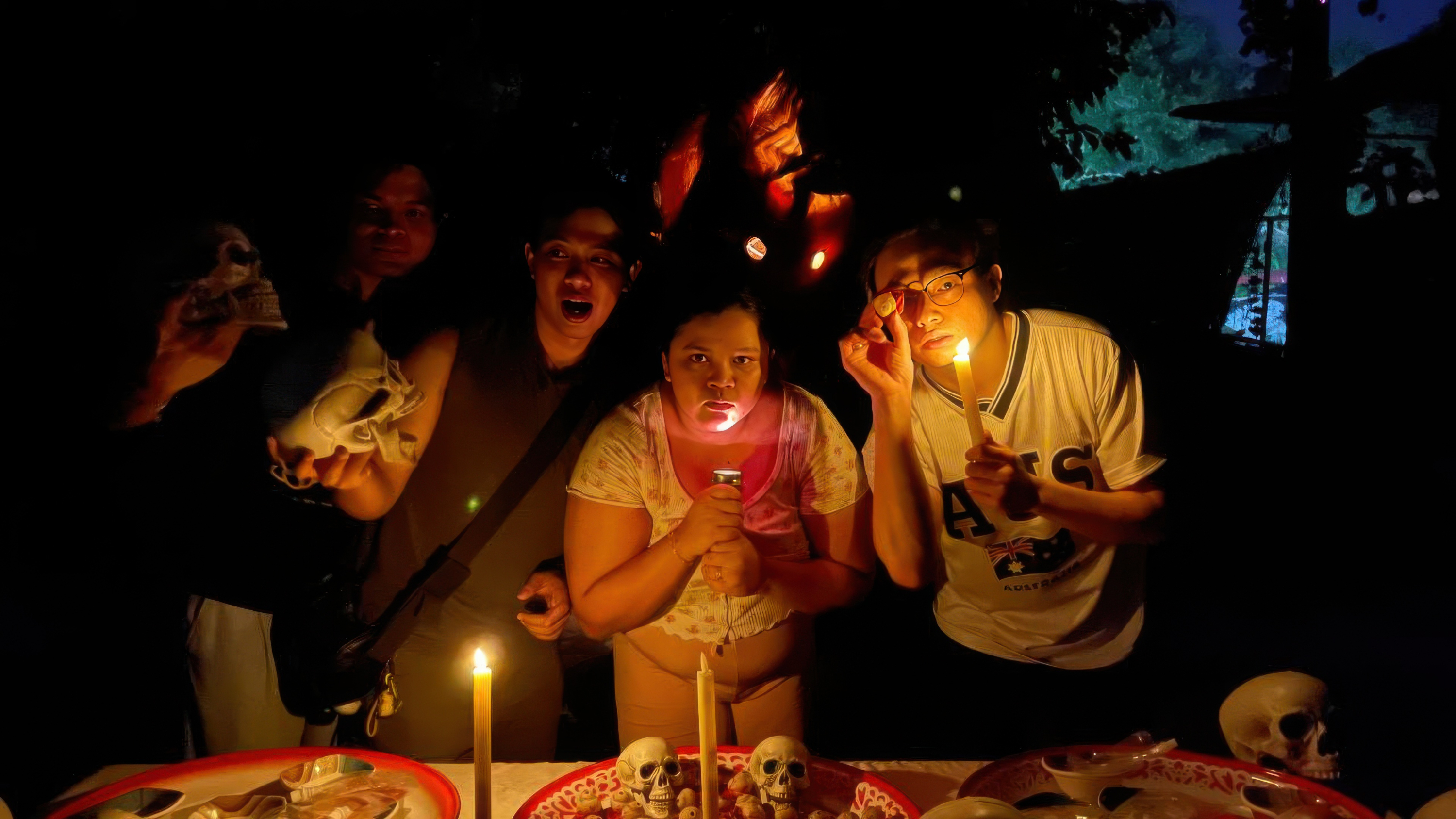 Perkampungan Puaka Admission Ticket