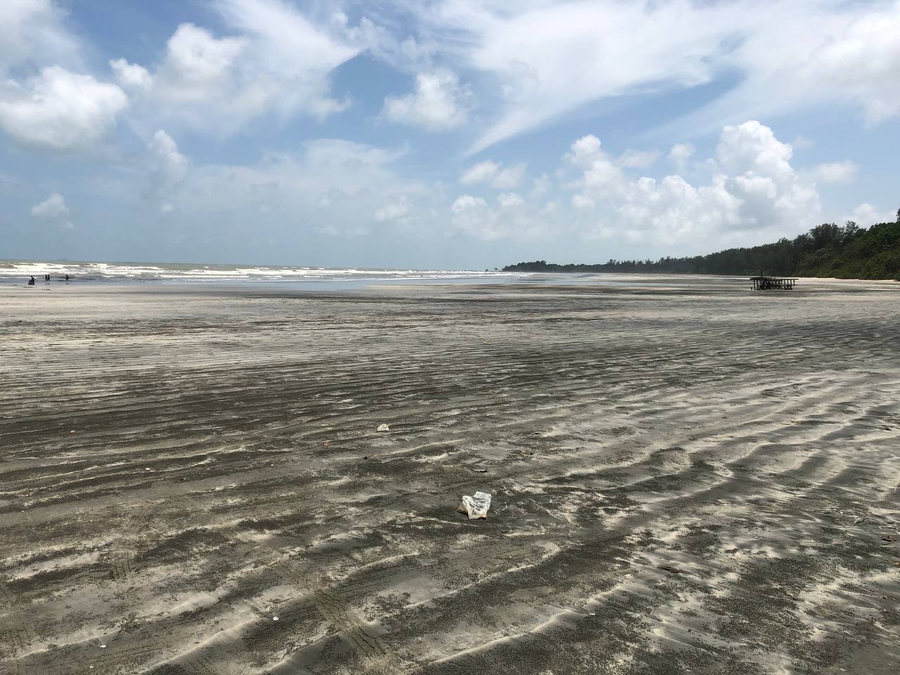 迪沙魯海灘＆潮池徒步導覽