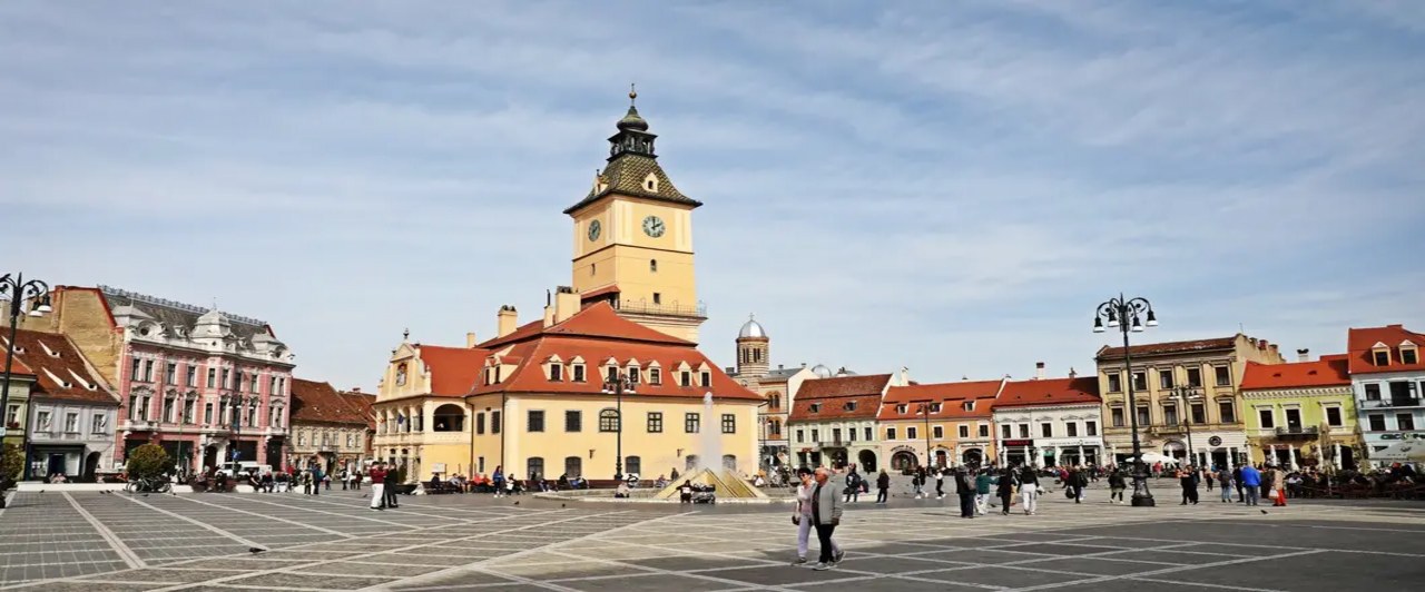 The Essence of Transylvania: Peles, Bran & Brasov Adventure