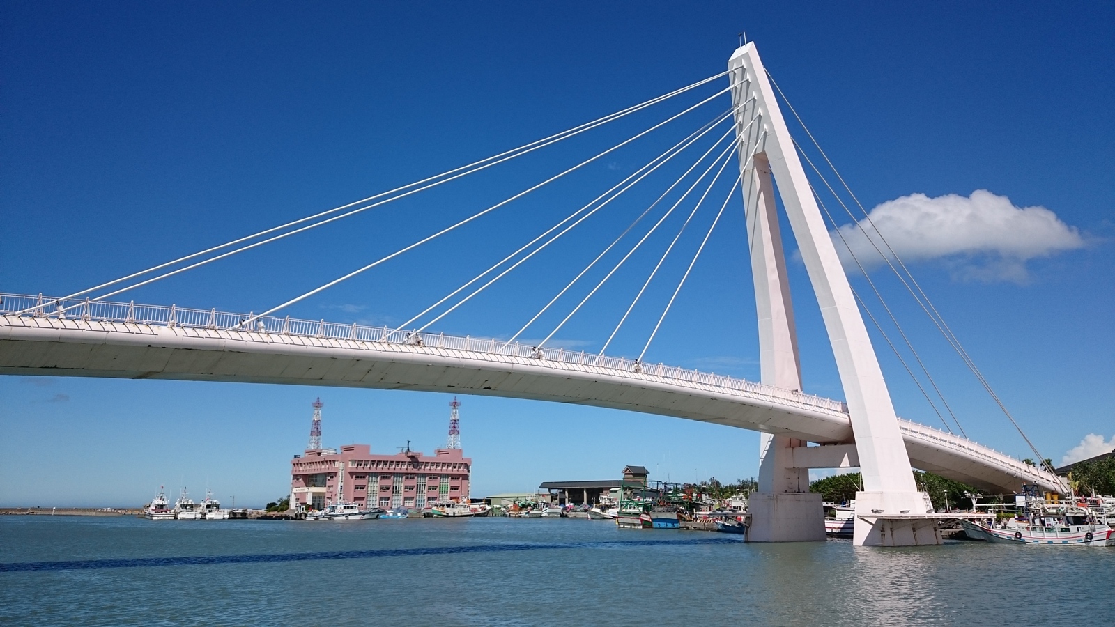 淡水日帰りツアー (台北発 / ランチ付き)