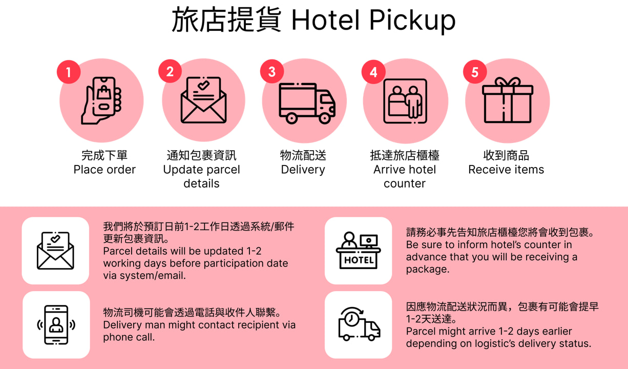 小潘鳳梨酥 - 全台宅配 / 機場領取