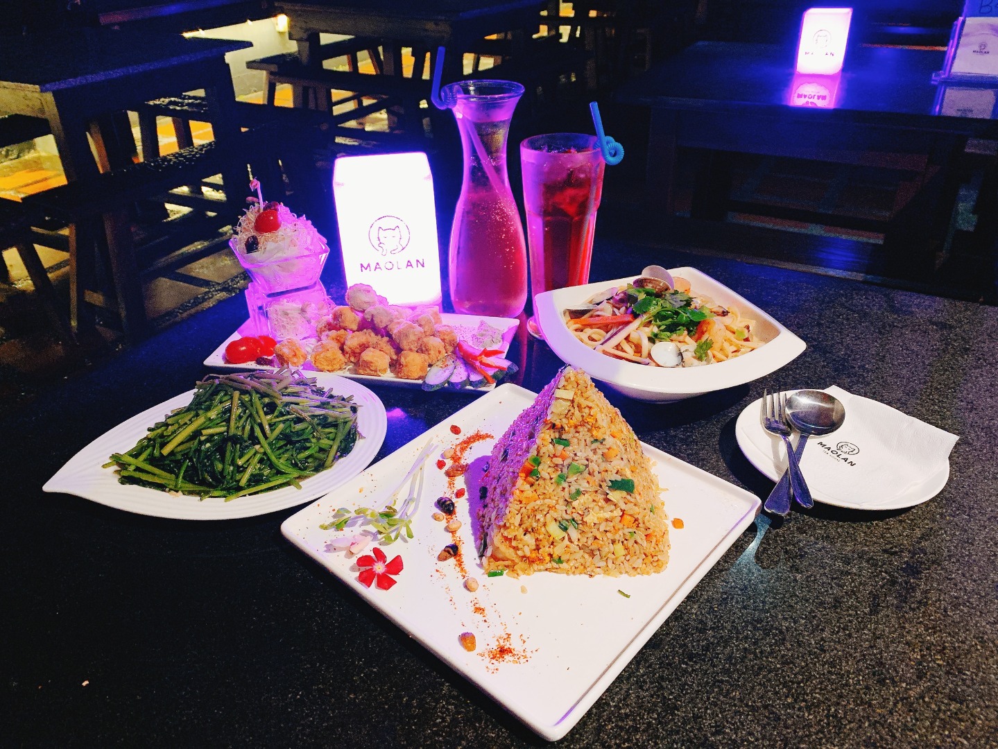 Maolan-Maokong Skyline Restaurant