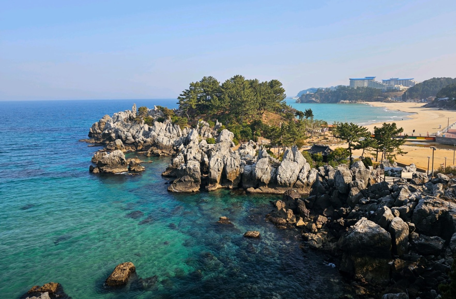 Wellness Donghae Private Day Tour