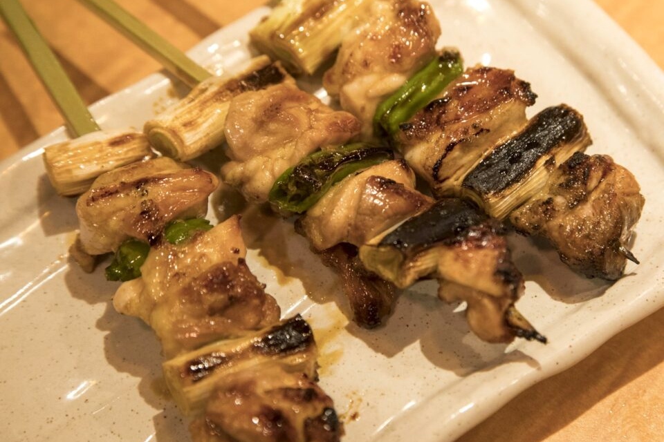 東京新宿黃金街地道美食體驗