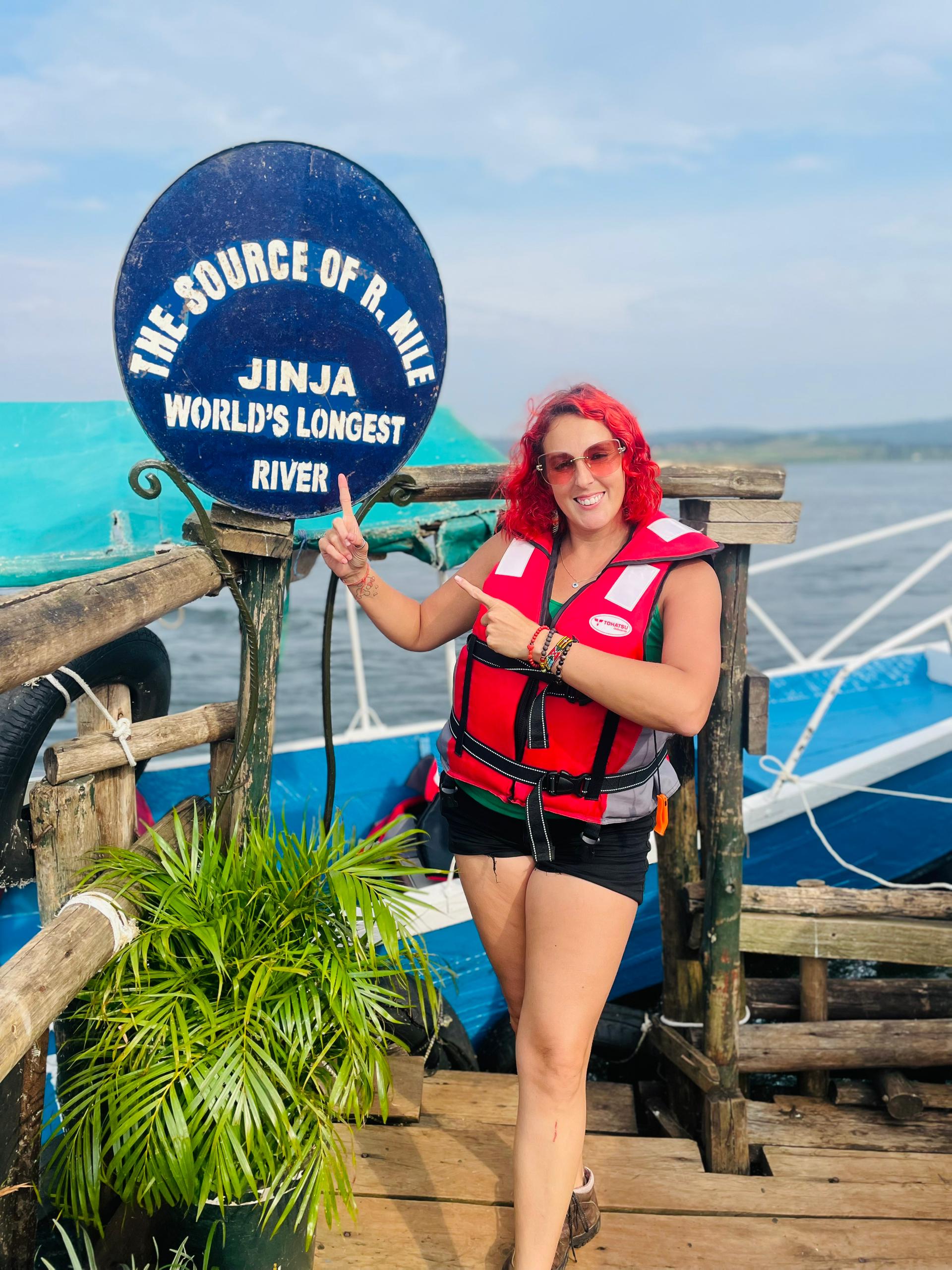 Jinja full Day Tour with source of the River Nile Boat Cruise