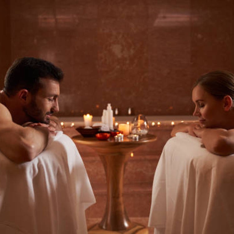 Full-Body Signature Aroma Massage at a K-Beauty Spa in Gangnam