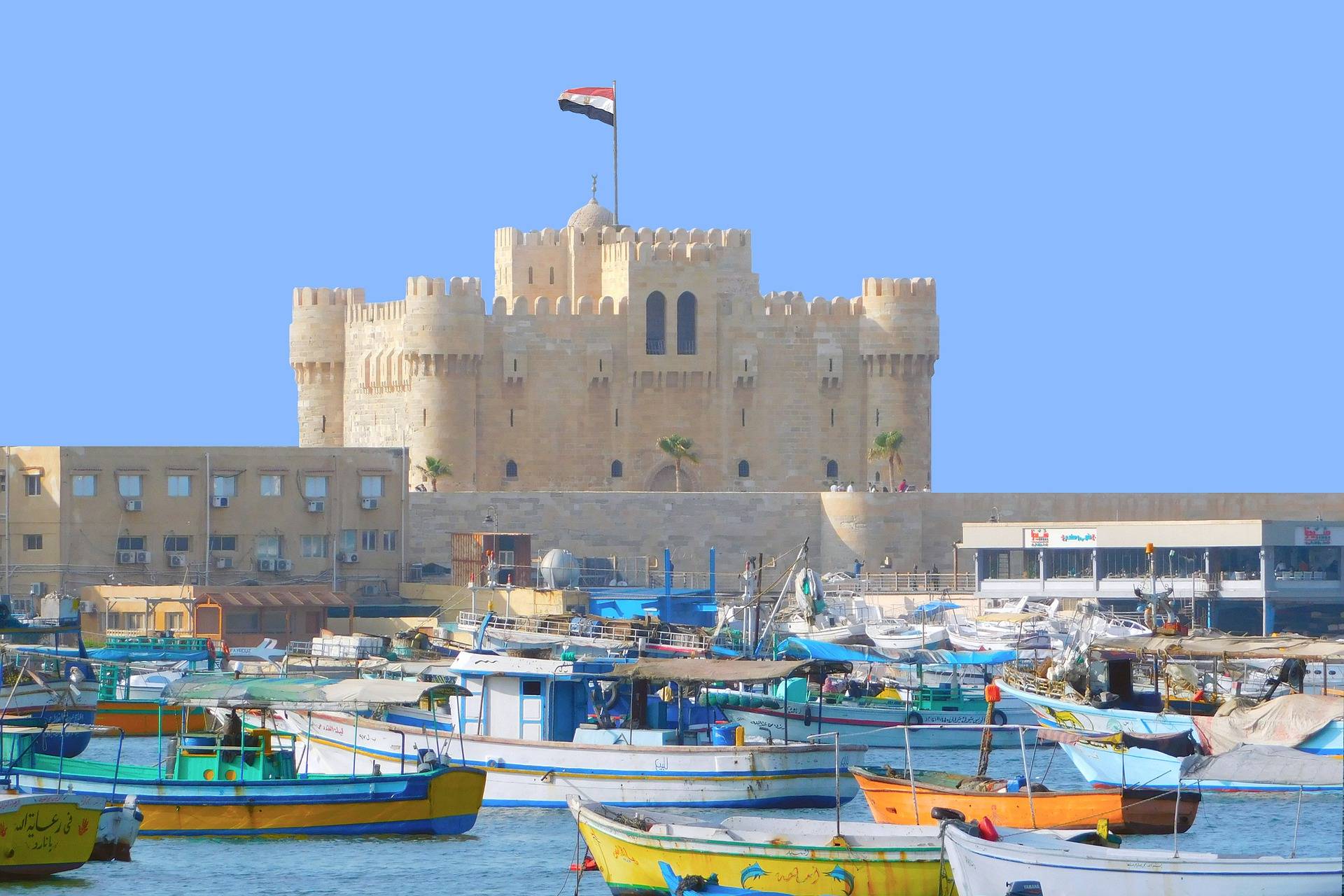 Private 3 Days tour To Cairo, Giza, and Alexandria from Cario 