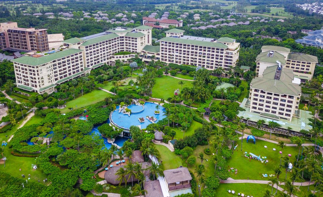 Tianyu Resort Yalong Bay Sanya Accommodation Package