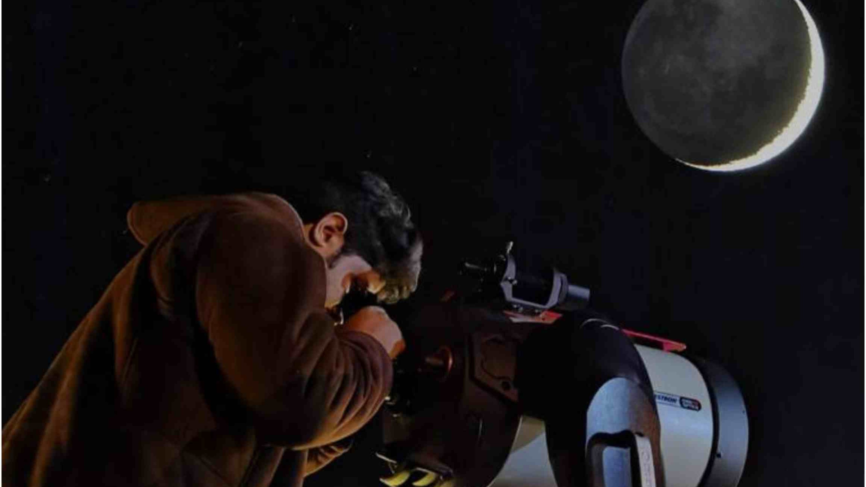 Stargazing experience in Al Jebel Al Akhdar, Oman