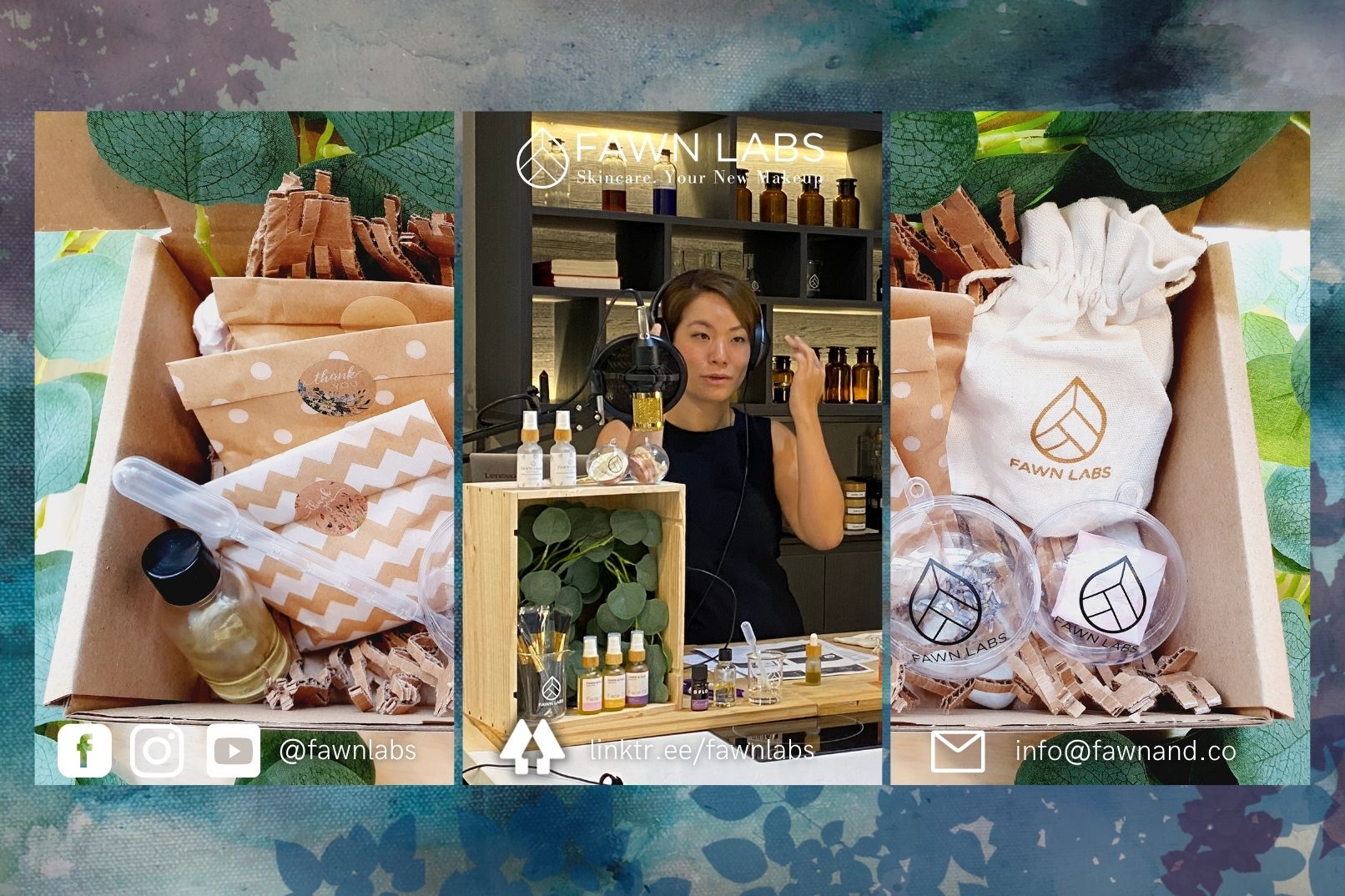 新加坡 Fawn Labs Clean Days 工作坊（實體課程）