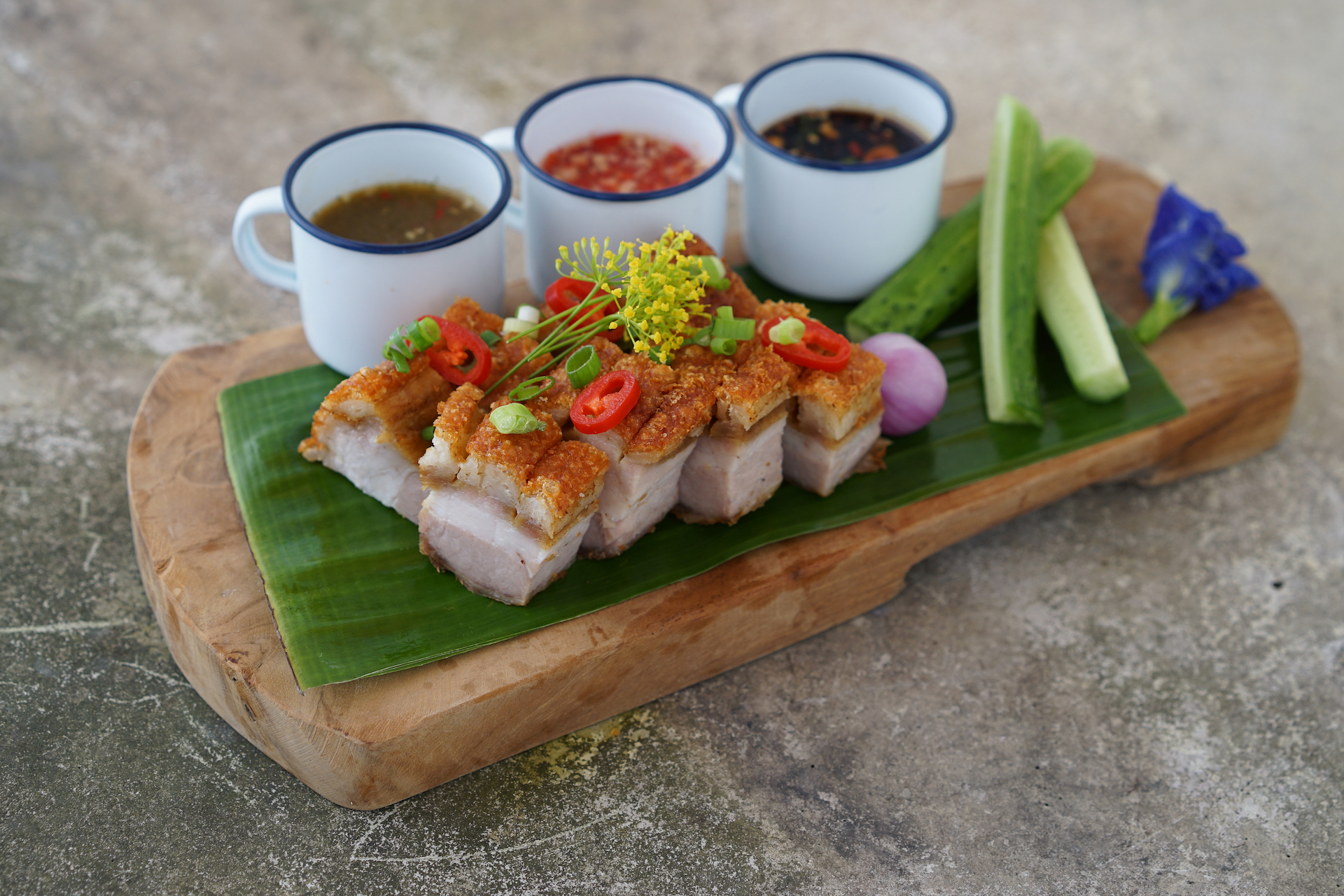 Ginger Farm Kitchen CentralWorld