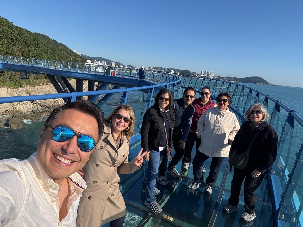 青沙浦天空步道 青沙浦天空步道