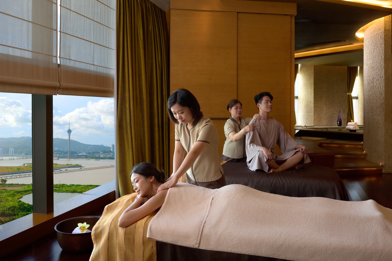 Altira Macau - Spa and Wellness Selected Offers