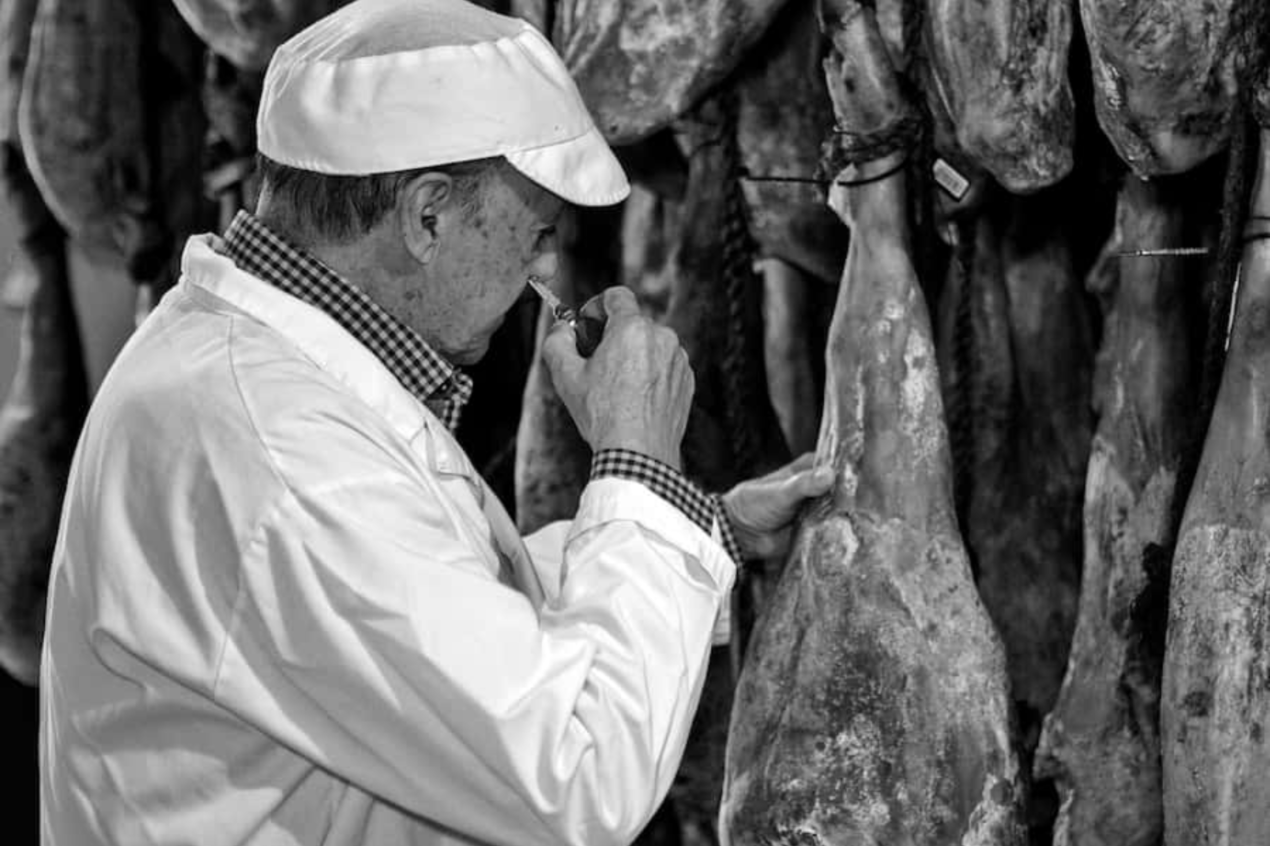 Salamanca Private Tour with Ham Warehouse from Madrid