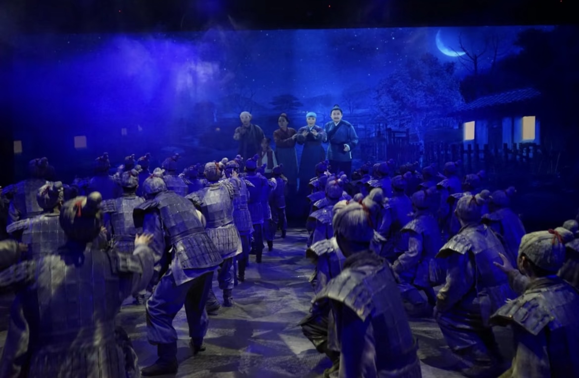 復活的軍團演出門票