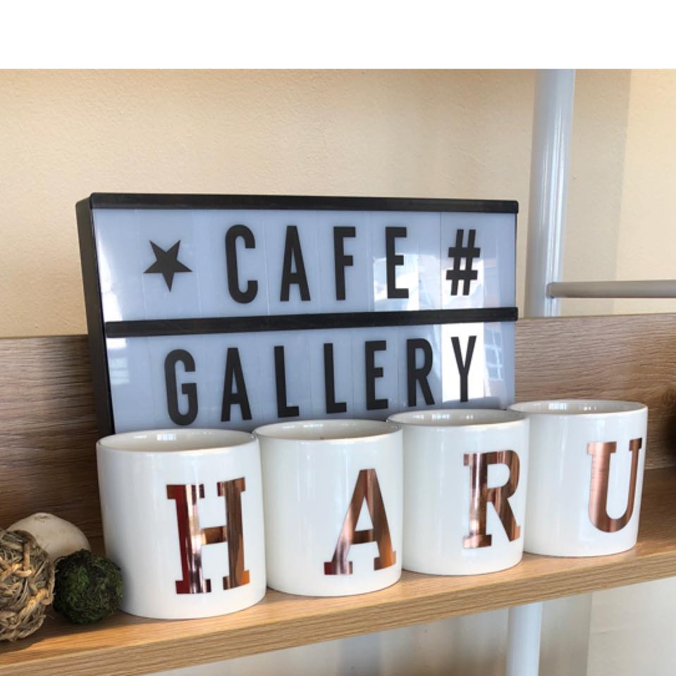 Haru Cafe Gallery in Seri Gembira Avenue