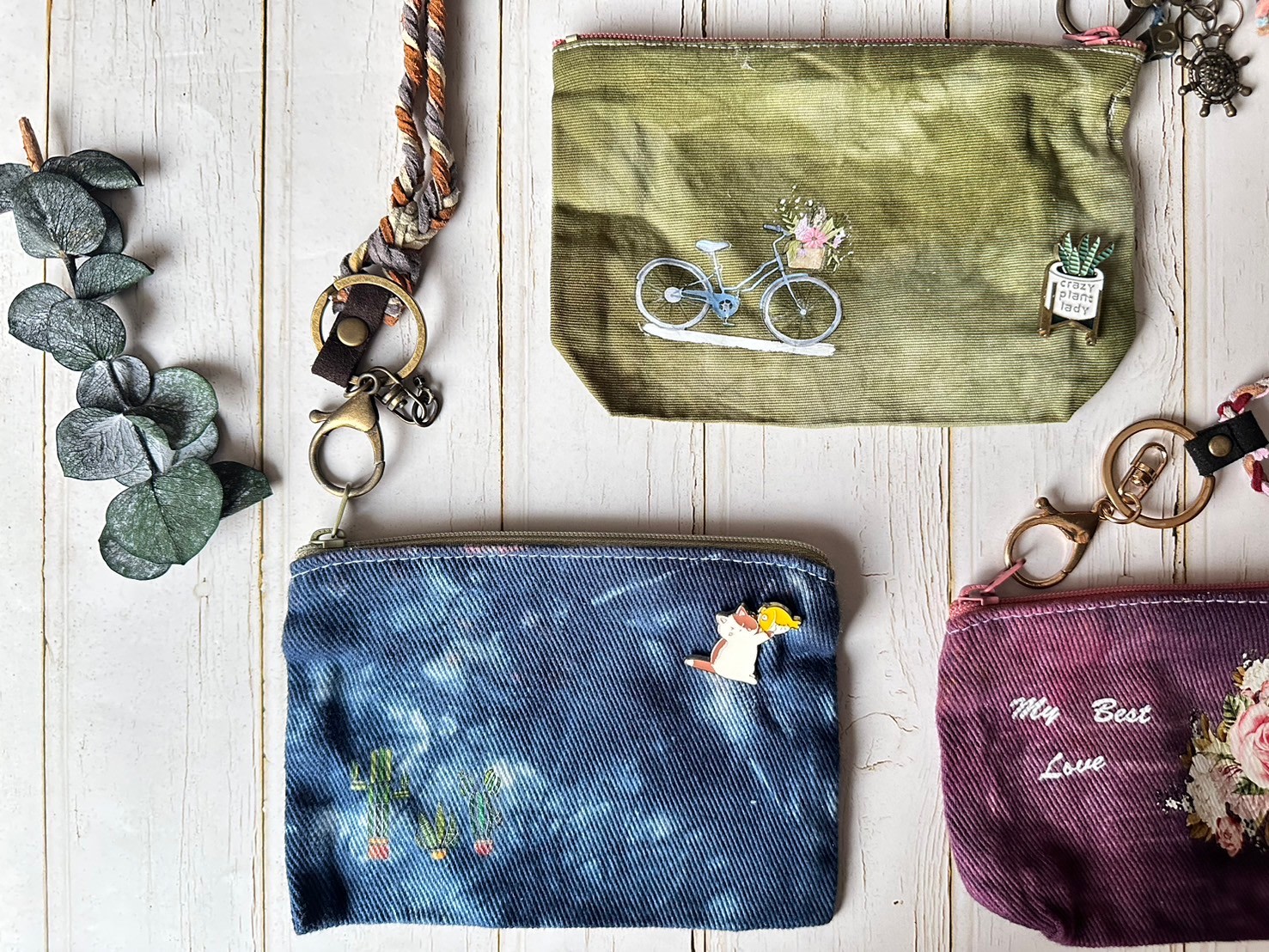 台北: 手作生活小物 & 文化文創 DIY 體驗