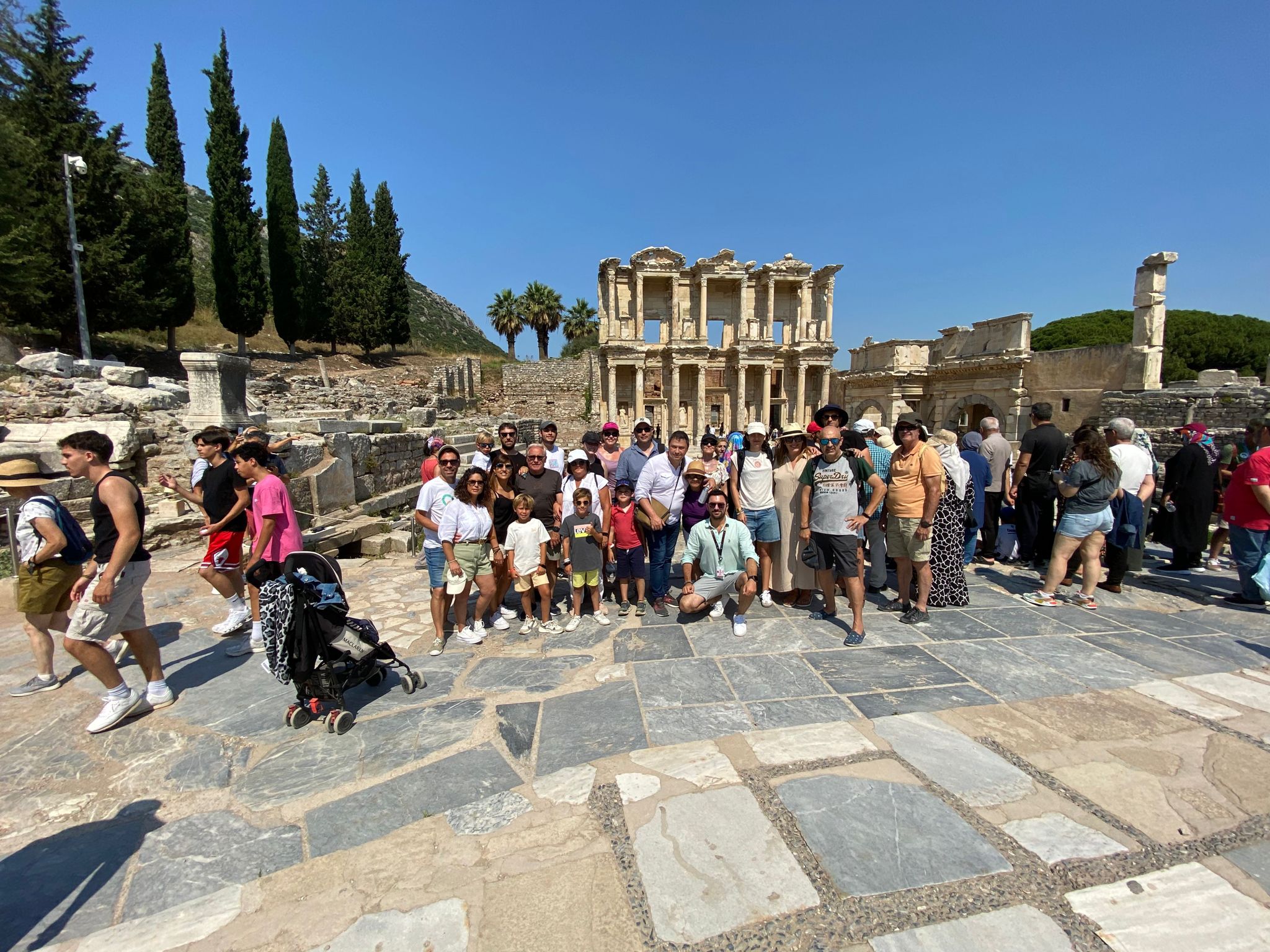 Aydın Ephesus Half-Day Private Tour