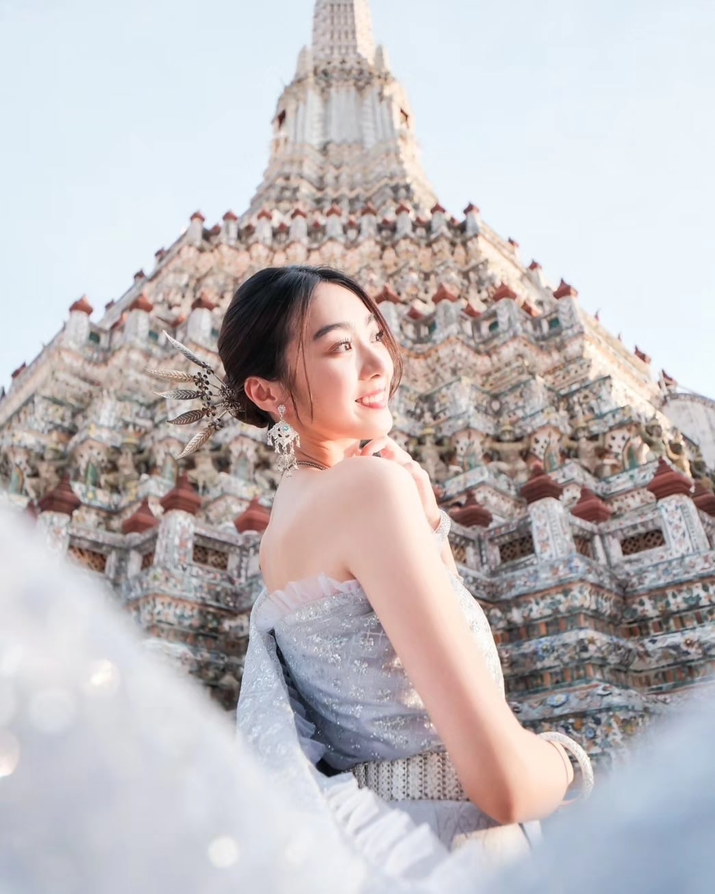 曼谷 Absolute Thai 泰國傳統服飾租借