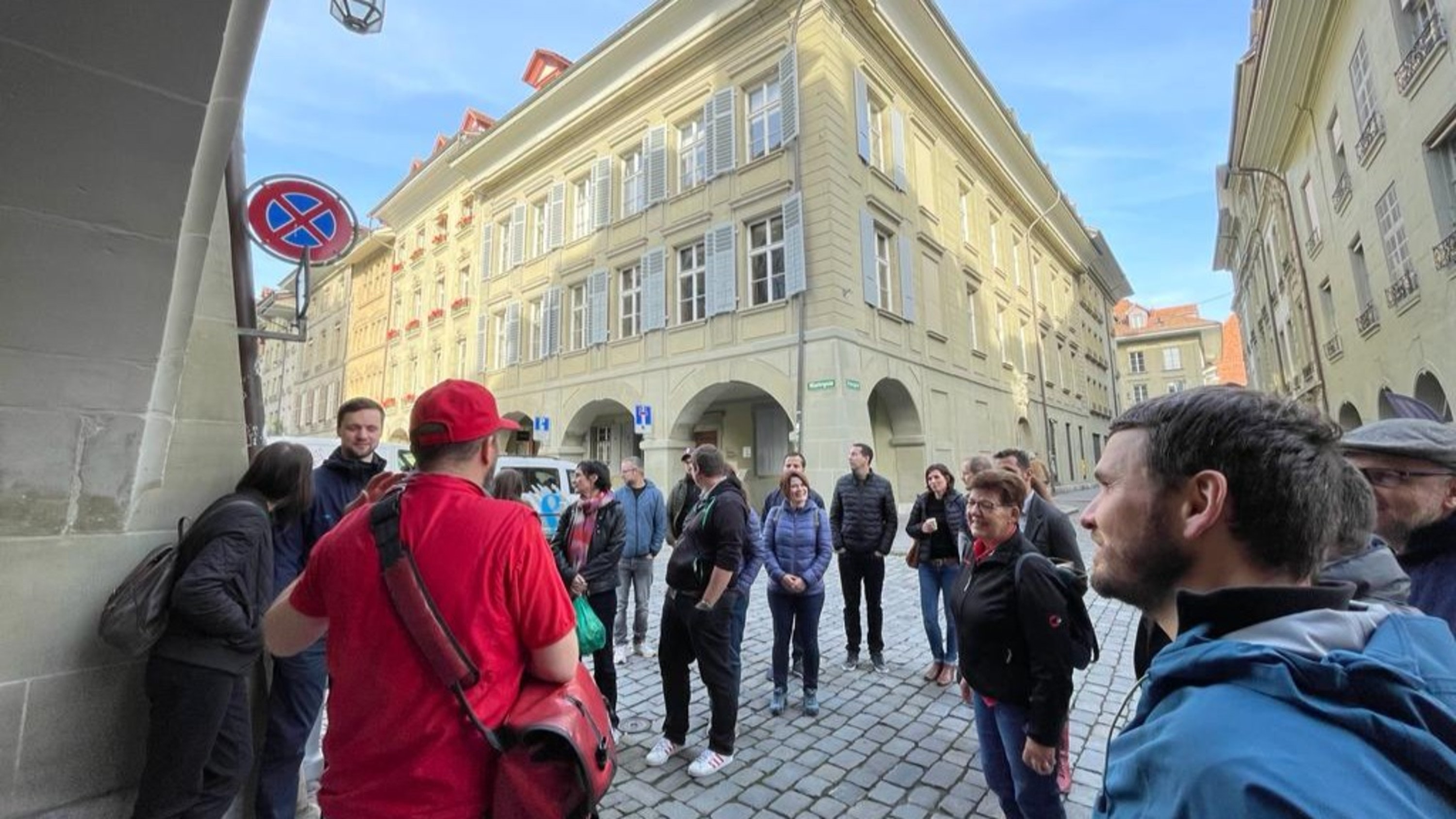 Bern Nobile Cioccolateria Half-Day Guided Chocolate Tour