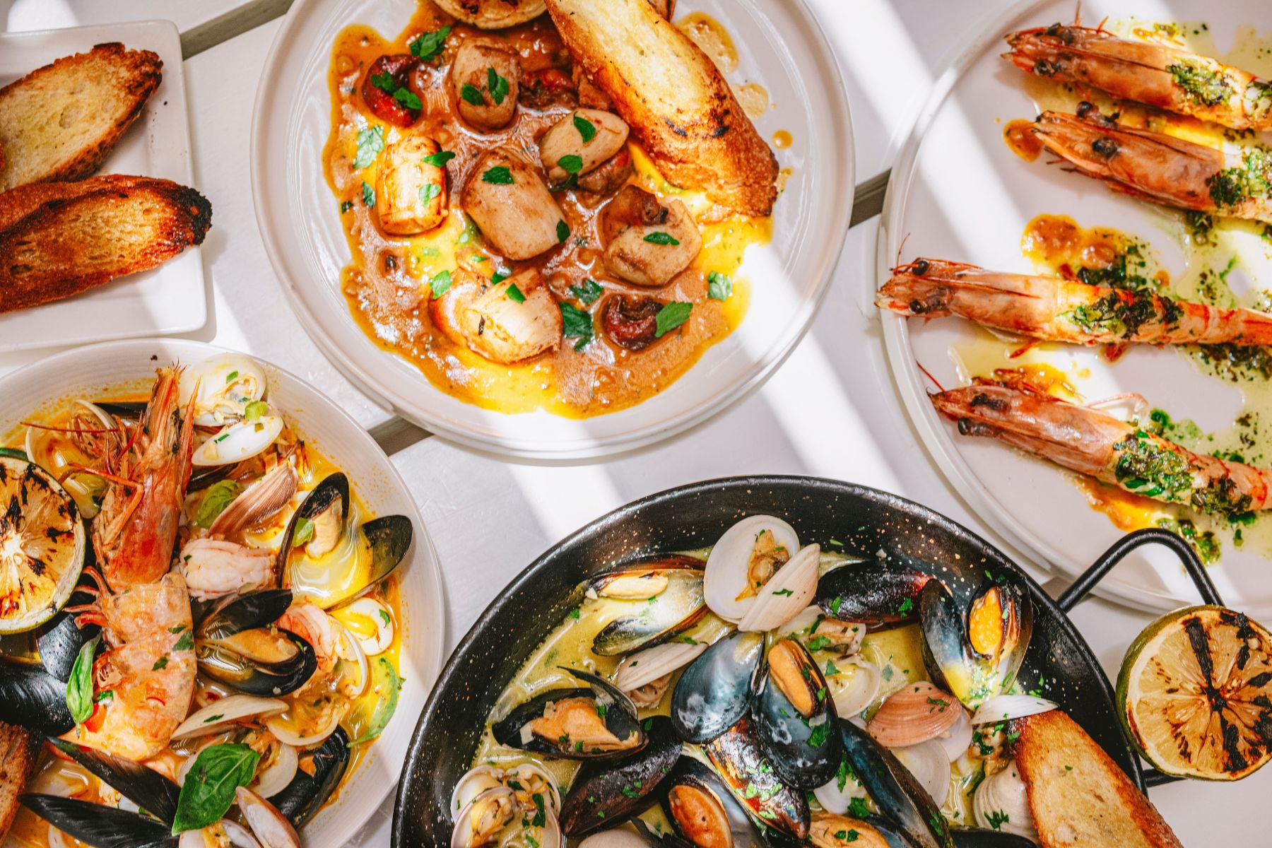 Serena Brasserie at InterContinental Kuala Lumpur