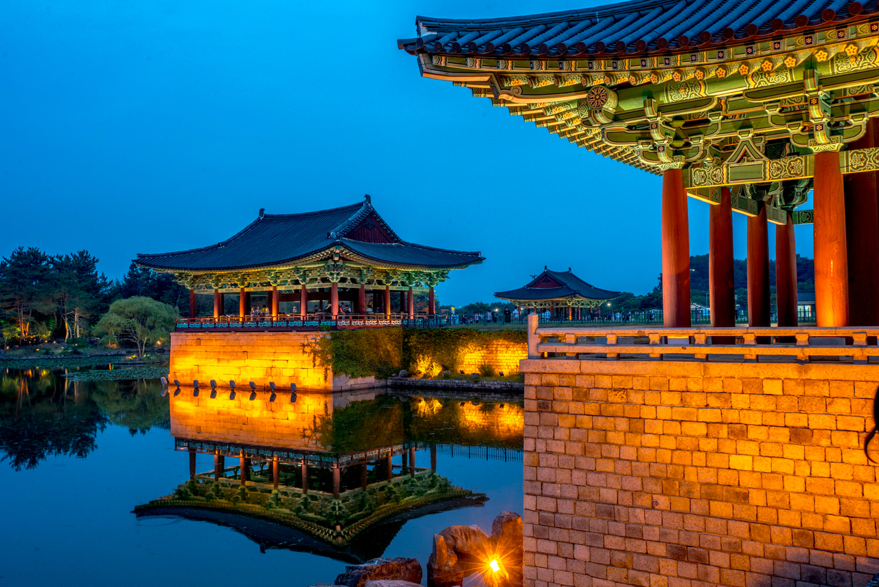 慶州世界文化遺產一日遊:佛國寺&大陵苑 | ezTravel易遊網