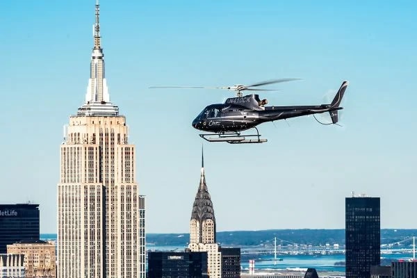 The Manhattan Helicopter Experience in New York