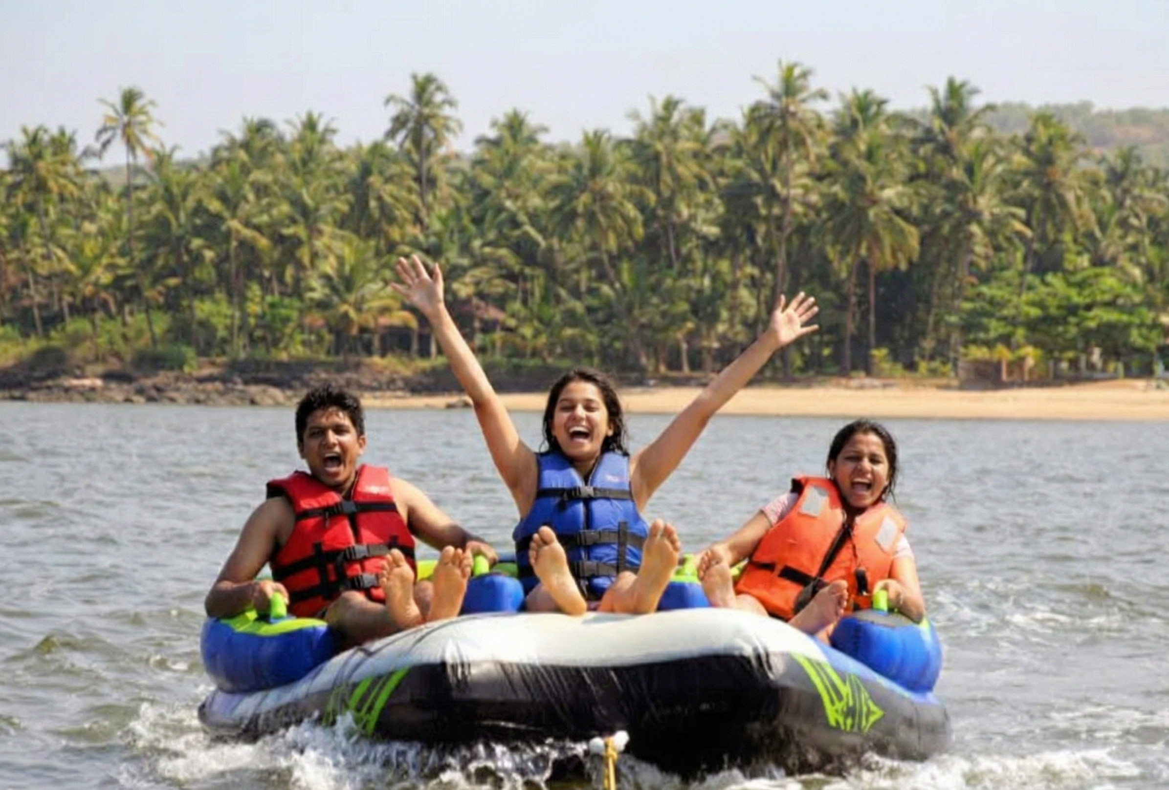 Dona Paula: Ultimate Water Adventure