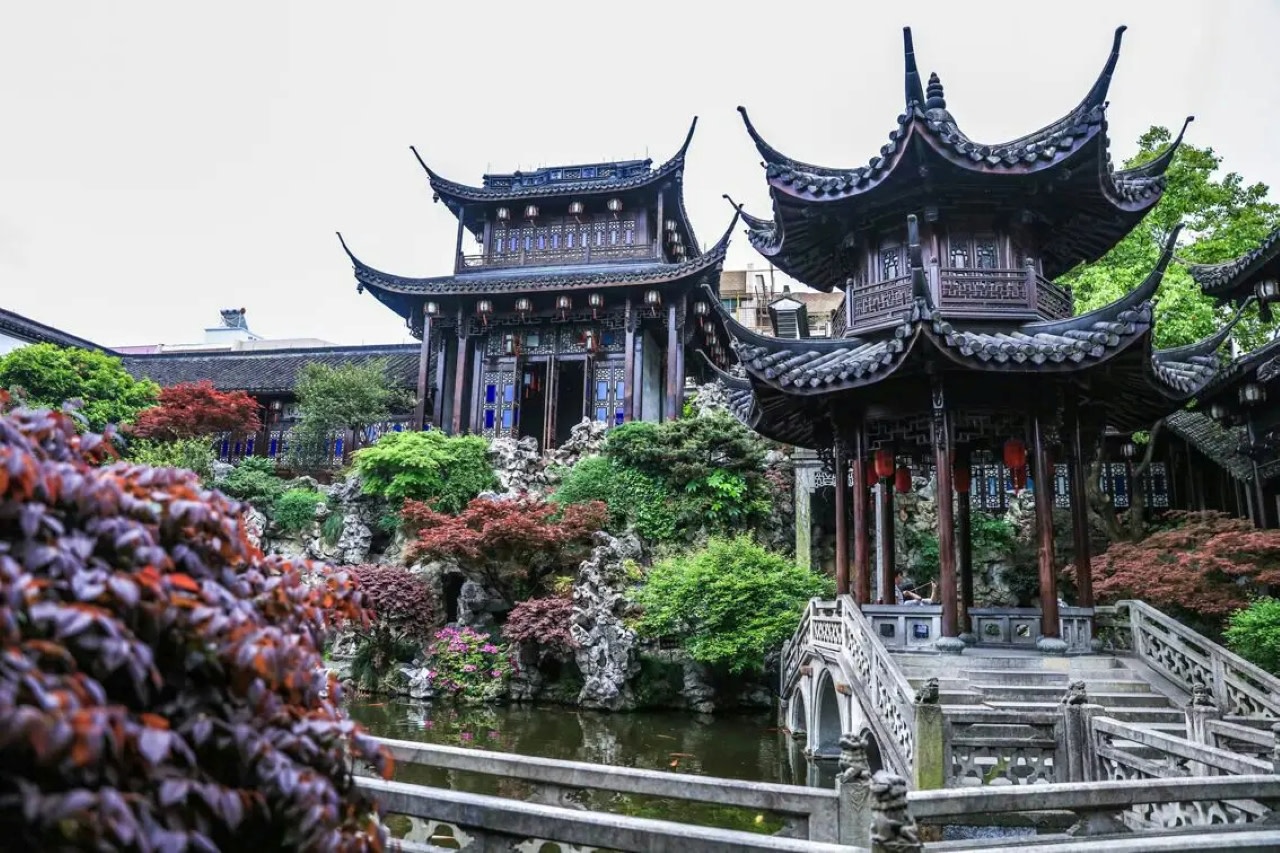 Former Residence of Hu Xueyan