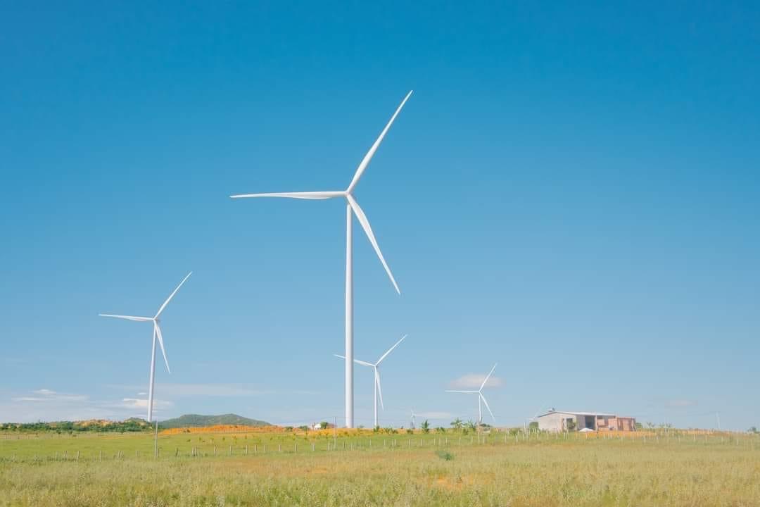 wind turbine