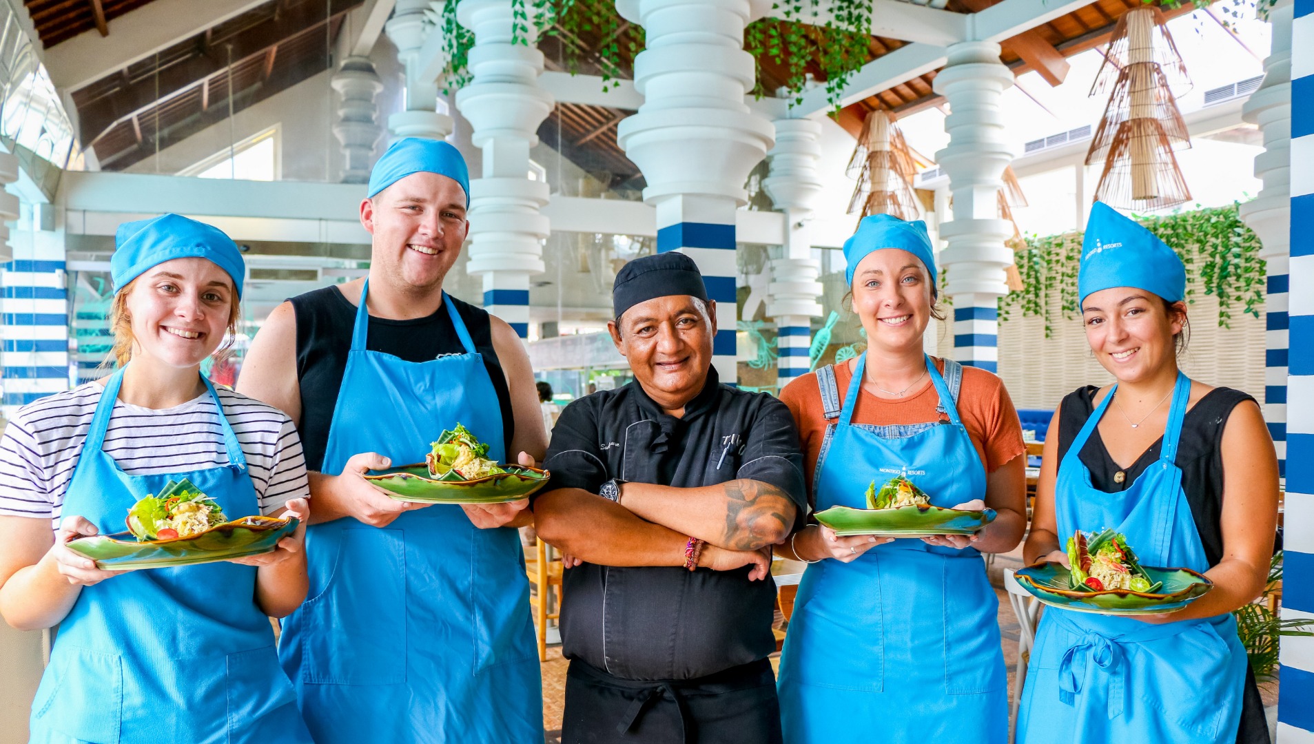 Balinese Cooking Class Experience at Montigo Resorts Seminyak