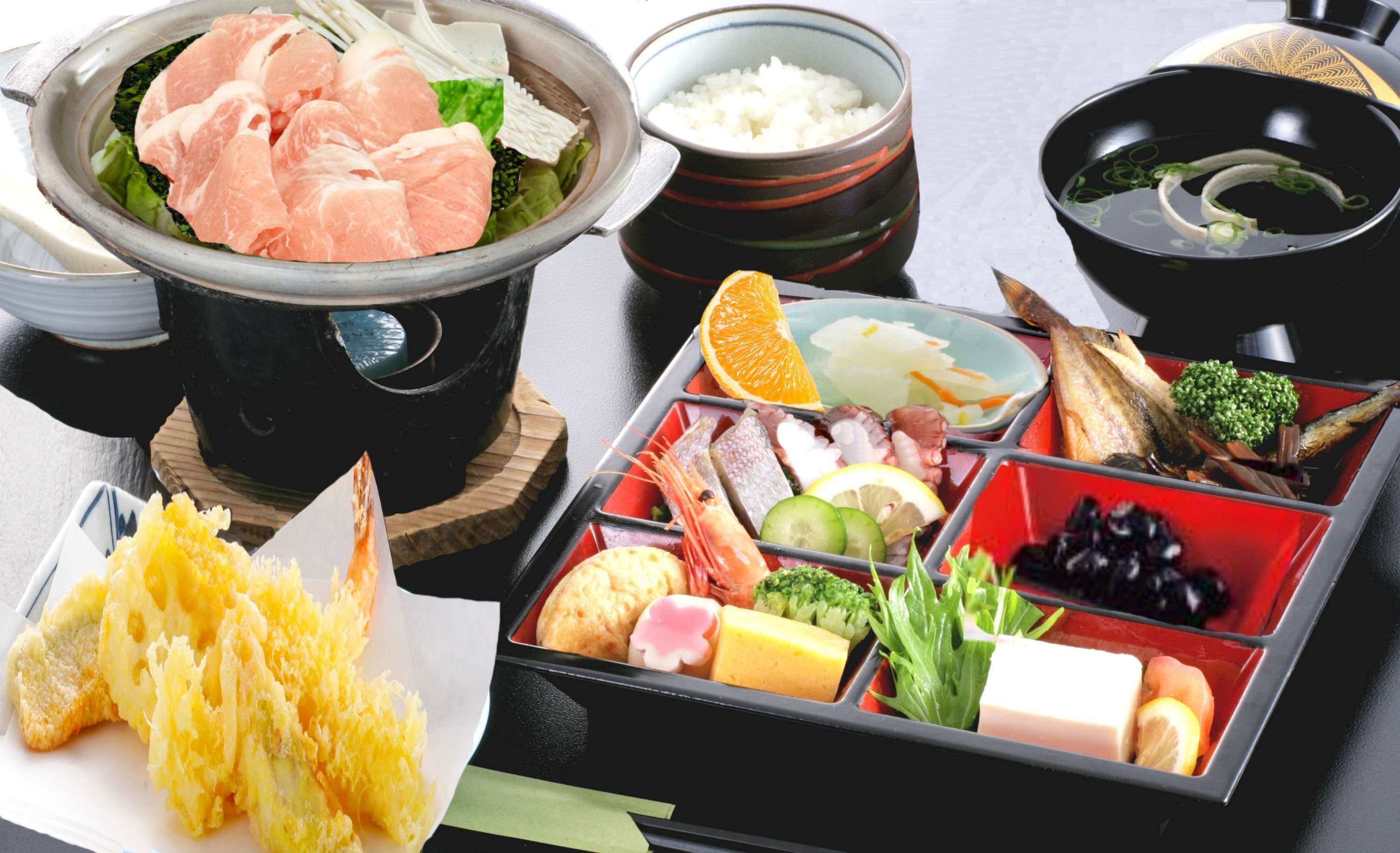 豬肉涮涮鍋