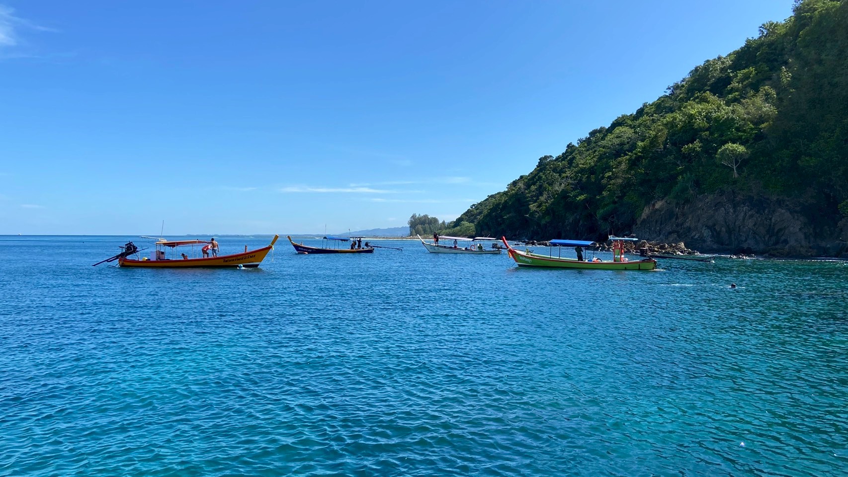 攀牙灣之旅（Check In Andaman 提供）